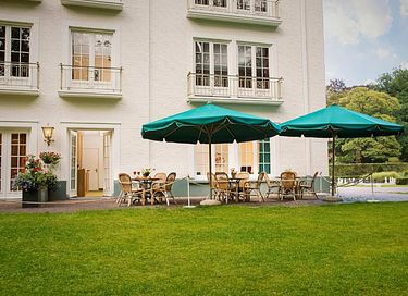 Boutique hotel op groot landgoed - 5