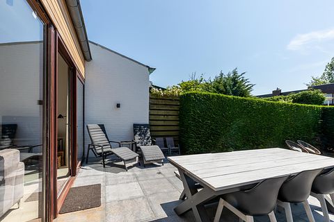 Logement de vacances moderne en Zeeuws-Vlaanderen - 2