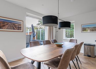 Gezinsvriendelijk huis vlakbij bos en strand - 8