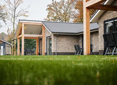 Luxe huisdiervriendelijk vakantiehuis (8p)  - 27