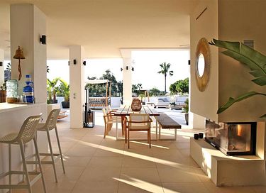 Exclusieve bed en breakfast in Marbella - 4