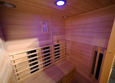 Verblijf met sauna en uitzicht in de Ardennen - 26