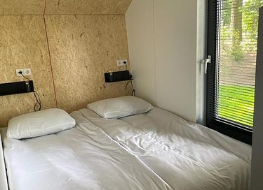 Unieke design cabin op de Veluwe - 6