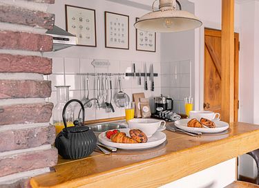 Tweepersoons appartement in Egmond aan Zee - 7