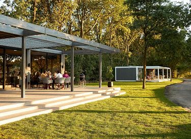 Modern design villa in Limburg - 2