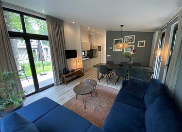 Luxe vakantiehuisje met tuin in Utrecht - 2