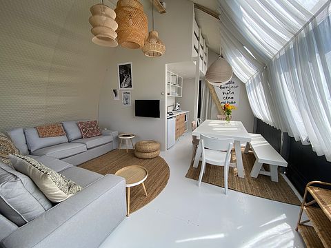 Unieke glamping op het mooie eiland Tholen - 2