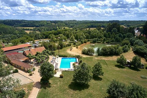 Glamping in der Dordogne - 3