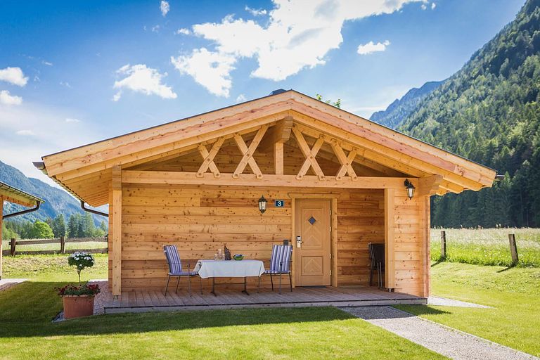 Chalet de montagne indépendant au Tyrol - 1