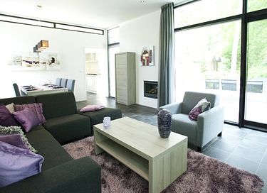 Vrijstaand vakantiehuis (6p) in Limburg - 2