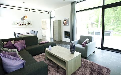 Vrijstaand vakantiehuis (6p) in Limburg - 2