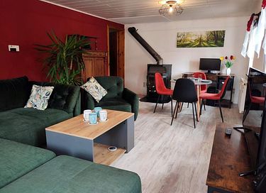Historisch vakwerkhuis met wellness - 24