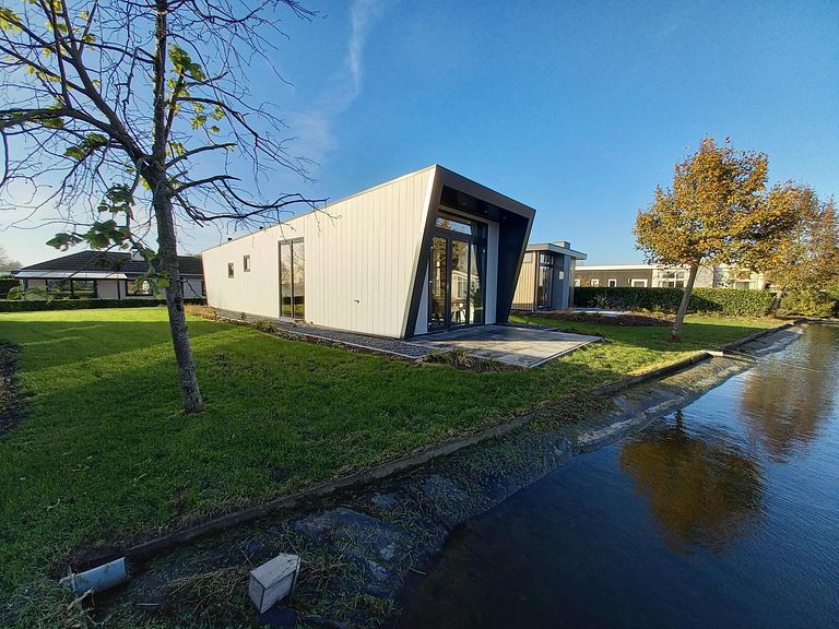 Chalet confortable (4p) près du Biesbosch - 1