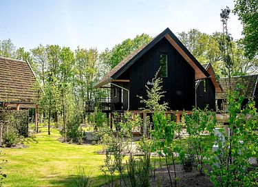 Prachtige natuurvilla op palen (5p) - 5