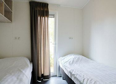 Huisje (4p) met sauna op de Veluwe - 15