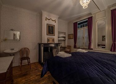 Uniek guesthouse vol historie en geschiedenis - 11