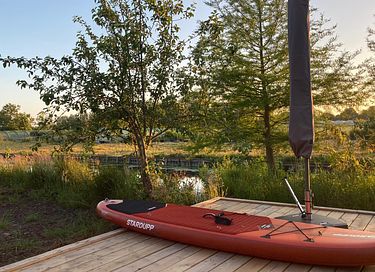 Tiny House in prachtige omgeving - 14