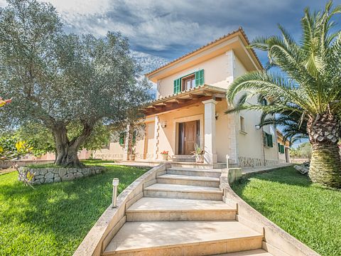 Mooie villa op Mallorca - 5