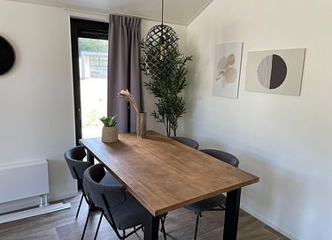 Tiny cabin (4p) op de Veluwe - 5
