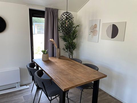 Tiny cabin (4p) op de Veluwe - 5