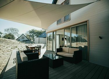 Luxe vakantiehuis dicht bij het strand (6p) - 6