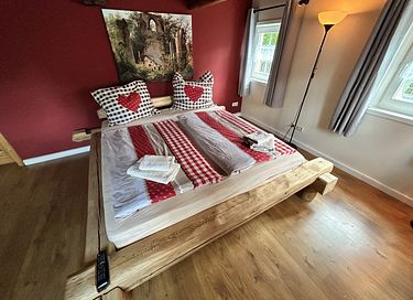 Sfeervol Vakantiehuis met Wellness  - 14