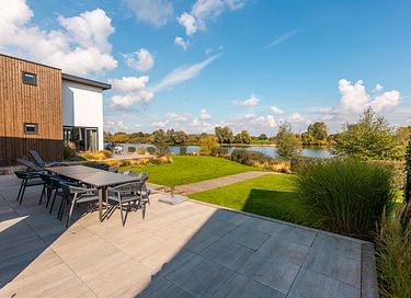 Villa avec sauna dans un parc au bord de l'eau - 2