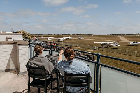 Comfortable suite at unique location Texel - 2