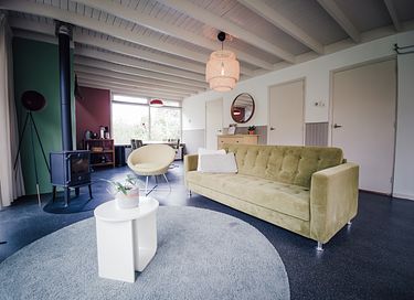 Vakantiehuis met ruime tuin en overkapping - 8