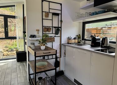 Tiny house met Scandinavisch bad - 10