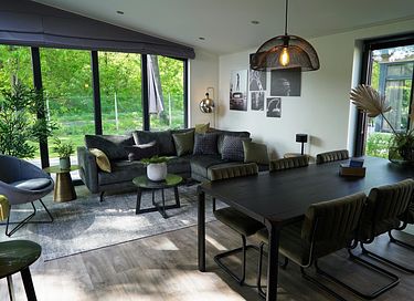 Chalet in Noord-Brabant voor 6 personen - 4