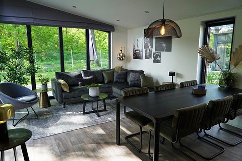 Chalet in Noord-Brabant voor 6 personen - 4