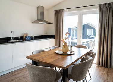 Komfortable Lodge in der Brabant-Kempen - 4