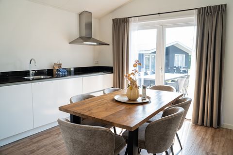 Komfortable Lodge in der Brabant-Kempen - 4