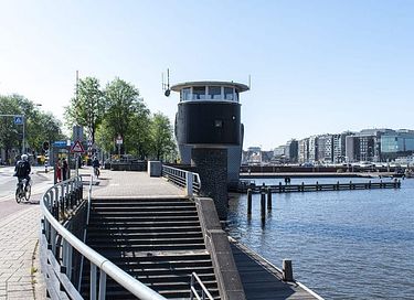 Unique overnight spot in Amsterdam - 2