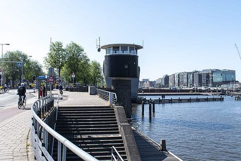 Unique overnight spot in Amsterdam - 2