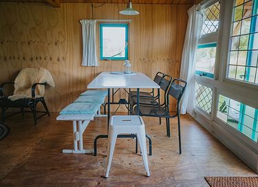 Sfeervolle vakantiehut op leuke camping - 3
