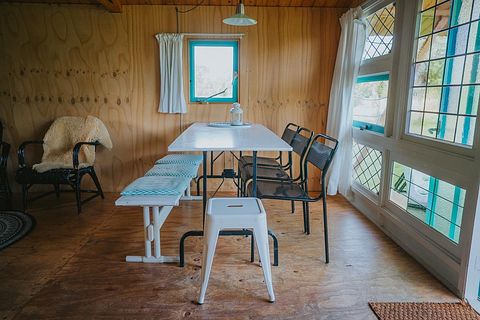 Sfeervolle vakantiehut op leuke camping - 3