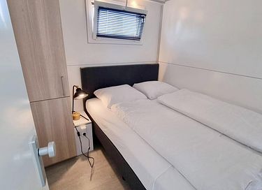 Tiny House auf dem Wasser in Amsterdam (4p) - 8