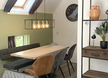 Ruim vakantiehuis (6p) in Drenthe  - 5