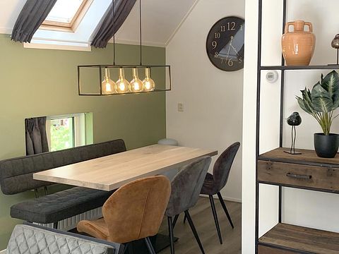 Ruim vakantiehuis (6p) in Drenthe  - 5