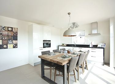 Villa avec grande terrasse pour 6 personnes - 4