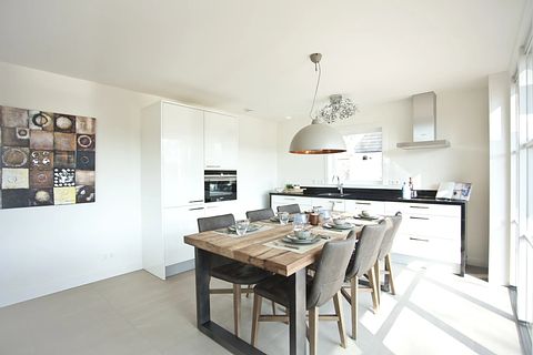 Villa avec grande terrasse pour 6 personnes - 4