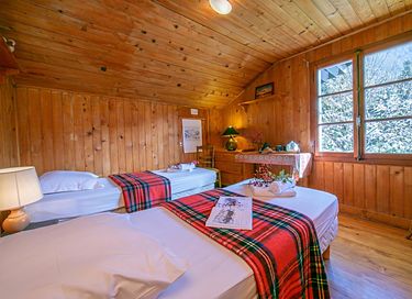 Vakantiehuis met prachtig bergzicht - 17