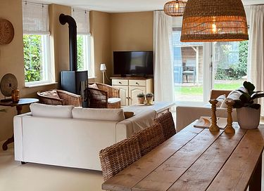 Logement de vacances spacieux avec sauna, animaux bienvenus - 5
