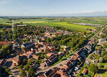 Knus vakantiehuis in Zeeuws dorpje - 19