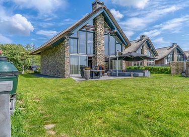 Sustainable vacation villa on Texel