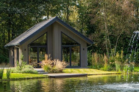Logement de vacances pour 6 personnes au bord de l'eau - 2