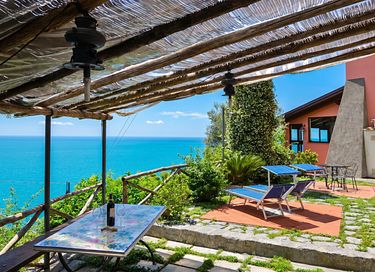 Holiday home on the Amalfi coast with sea view - 34