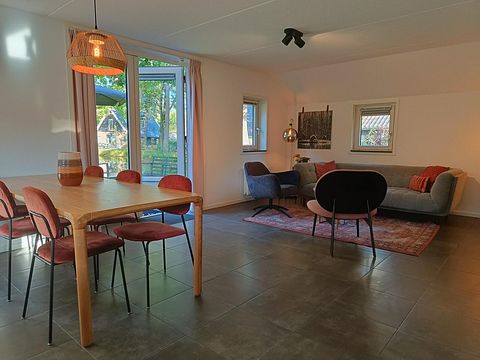 6-persoons vakantiehuis op de Veluwe - 5